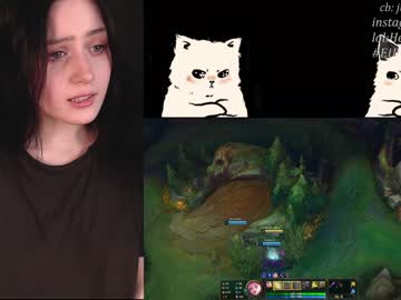 webcam girl justyourwaifu capture image #3676559
