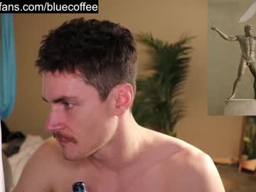 webcam man bluecoffee capture image #1498397