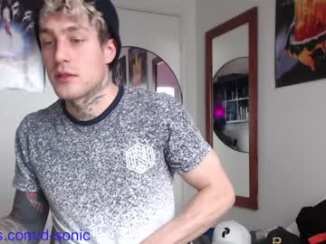 webcam man sonic12_12 capture image #876981