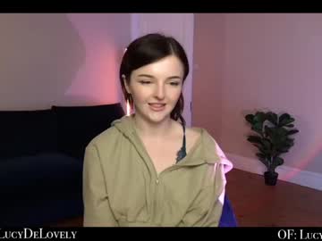 webcam girl lucydelovely capture image #2503353