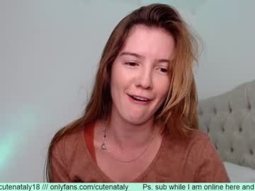 webcam girl cutenataly capture image #1419074