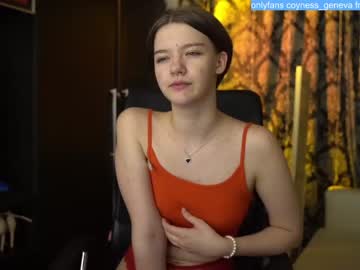 webcam girl coyness_geneva capture image #1071575