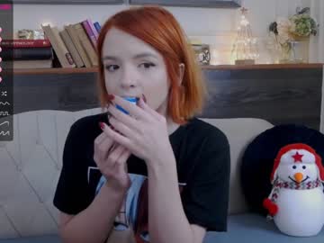 webcam girl ginger_pie capture image #620902