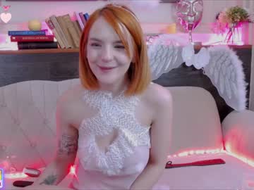 webcam girl ginger_pie capture image #1139007