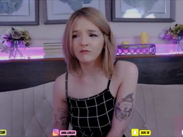 webcam girl ginger_pie capture image #2086570