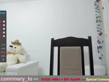 webcam girl mery_lo capture image #91243