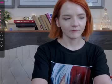 webcam girl ginger_pie capture image #624065