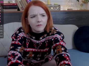 webcam girl ginger_pie capture image #622988