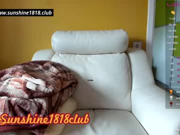 webcam girl sunshine1818club capture image #2720965