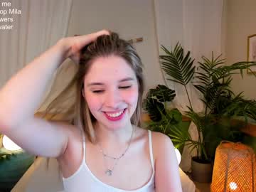 webcam girl milablush capture image #3554304