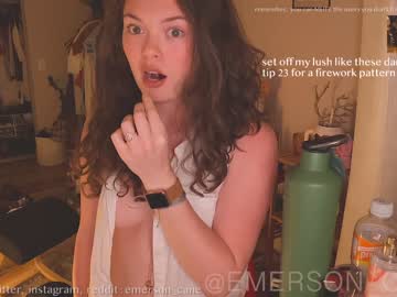 webcam girl emersoncane capture image #2145097