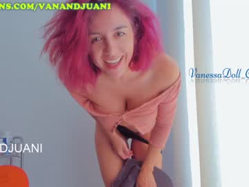 webcam girl vanandjuani capture image #461732
