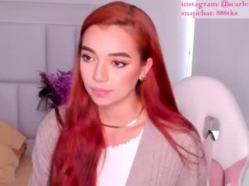 webcam girl scarlett__baker capture image #2049939