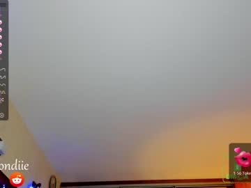 webcam girl bestblondiiecb capture image #3403788