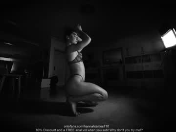 webcam girl hannahjames710 capture image #2685319