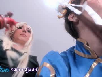 webcam girl vanandjuani capture image #2439733