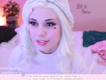 webcam girl runesy capture image #623871