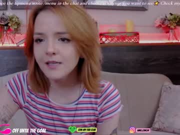 webcam girl ginger_pie capture image #1878570