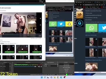 webcam man machinebumkelly capture image #1744511