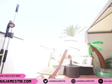 webcam girl hannahjames710 capture image #2269301