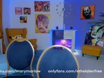 webcam girl mary_marlow capture image #957165