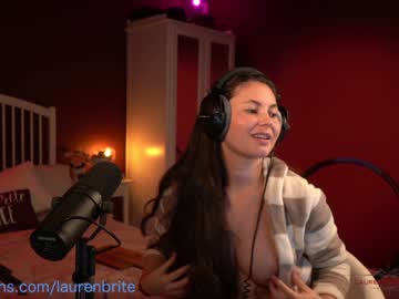 webcam girl laurenbrite capture image #170330