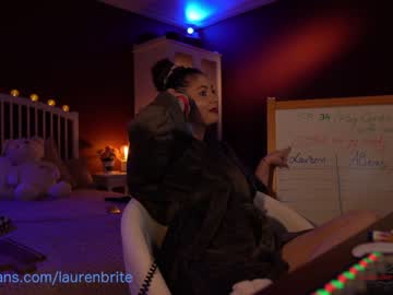 webcam girl laurenbrite capture image #1369733