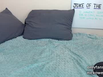 webcam man nickowensxoxo capture image #1398797