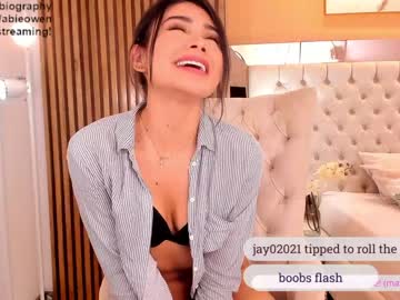 webcam girl abie_owen capture image #1474800