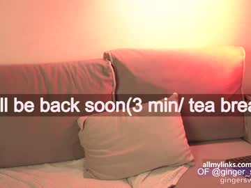 webcam girl gingerxsweetness capture image #1260080