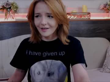 webcam girl ginger_pie capture image #1913965