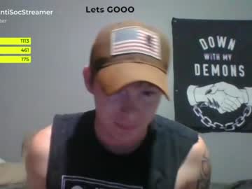webcam man antisocialstreamer capture image #2103267