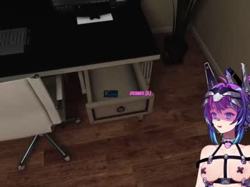 webcam girl projektmelody capture image #3450090