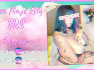 webcam girl tattoo_ninja_kitty capture image #2610156