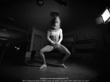webcam girl hannahjames710 capture image #2698672