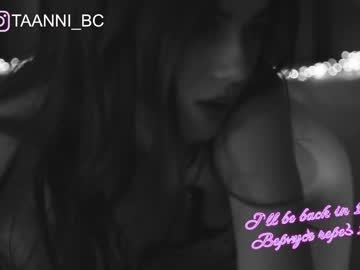 webcam girl taanni_bc capture image #2899769