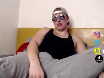 webcam man luckyloganx capture image #3544243