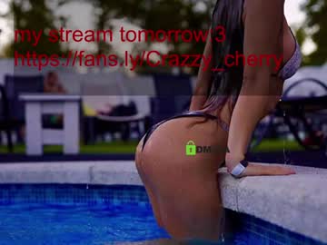 webcam girl crazzy_cherry capture image #3195401