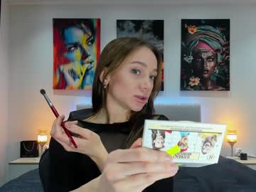 webcam girl evelyn_clare capture image #3831751