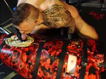 webcam man muscle_dog capture image #226270