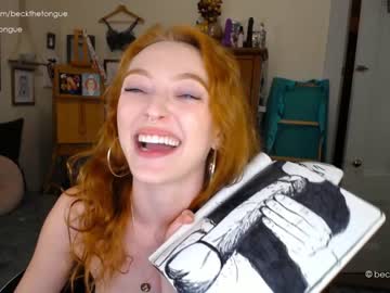 webcam girl beckthetongue capture image #2476978
