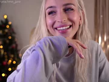 webcam girl peach_me capture image #737171
