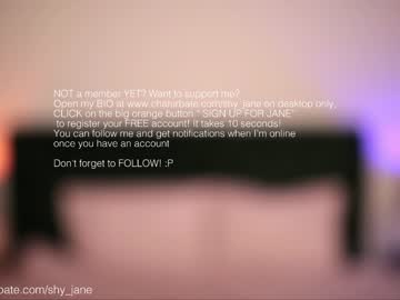 webcam girl shy_jane capture image #2589113