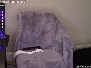 webcam girl mari_and_jandro capture image #509980