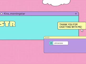 webcam girl kira_morningstar capture image #3328826