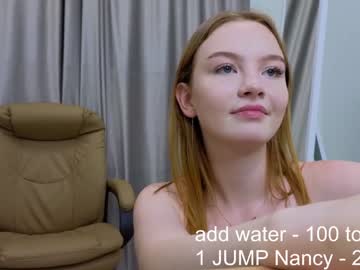 Cam for nancy_blush