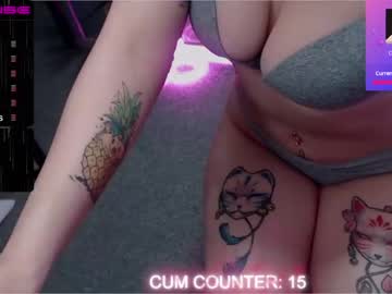 webcam girl ginger_pie capture image #3459926