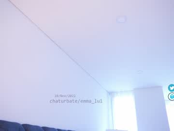 webcam girl emma_lu1 capture image #3068081