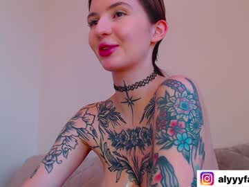 webcam girl alyssa_fabulous capture image #2884382