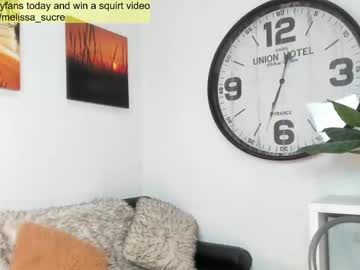 webcam girl melissa_sucre capture image #2471424